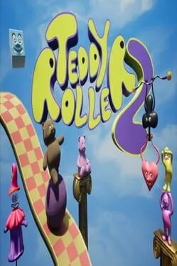  Teddy Roller 2  cover