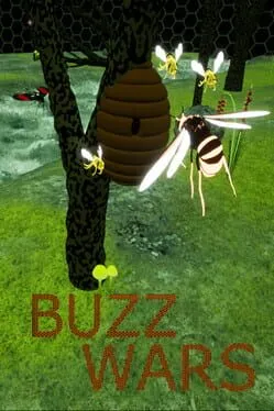  Buzz Wars  cover