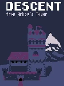  Descent from Arkov's Tower  cover