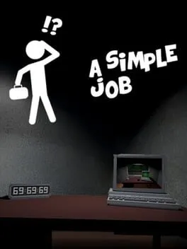  A Simple Job  cover