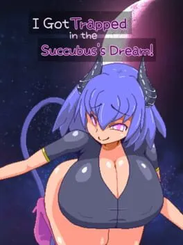  サキュバスの夢に囚われてしまった!  cover