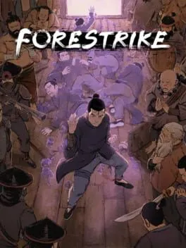  Forestrike  cover