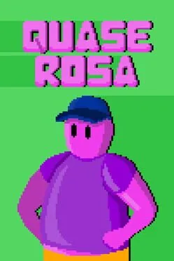  Quase Rosa  cover