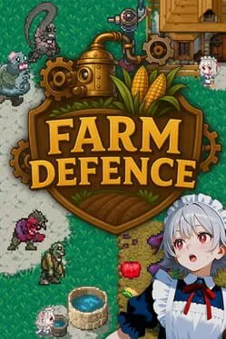  Farm Defence  cover
