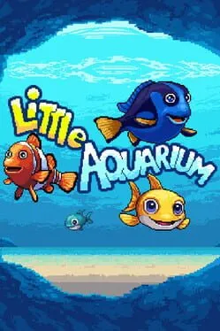  Little Aquarium  cover
