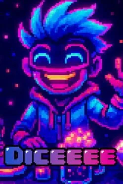  Diceeee  cover