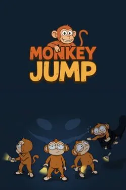  Monkey Jump  cover