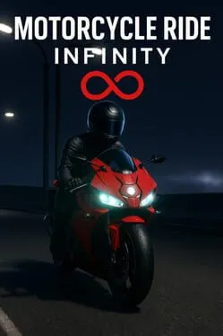  Motorcycle Ride: Infinity  cover