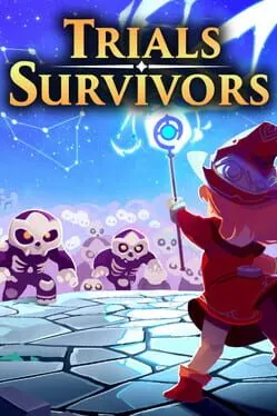  Trials Survivors  cover