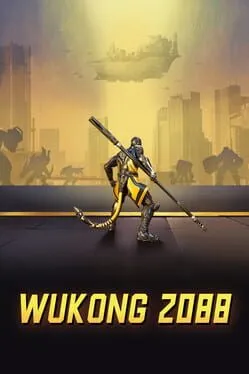  Wukong 2088  cover
