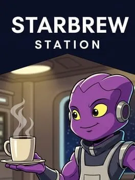  Starbrew Station  cover