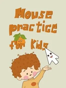  Mouse Practice for Kids  cover