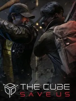  The Cube, Save Us  cover