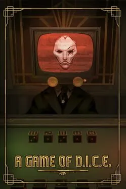  A Game of D.I.C.E.  cover