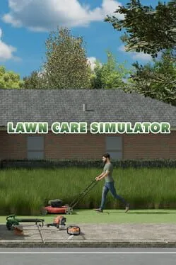  Lawn Care Simulator  cover