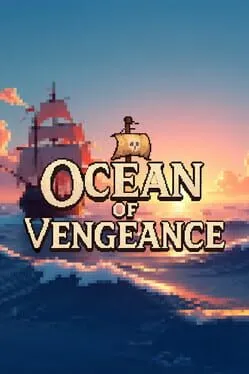  Ocean of Vengeance  cover
