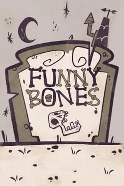  Funny Bones  cover