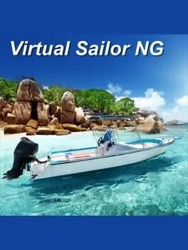  Virtual Sailor NG  cover
