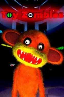  Toy Zombies  cover