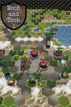  Mech and Tech 1  cover