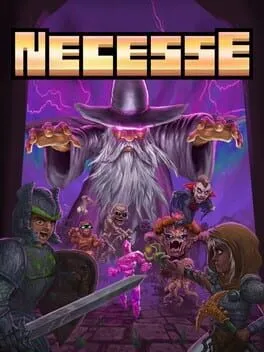  奈斯启示录 Necesse  cover