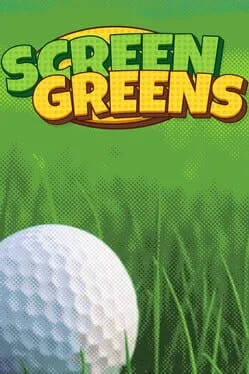  Screen Greens  cover
