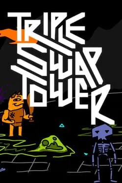  Triple Swap Tower  cover