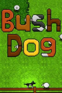  Bush Dog  cover