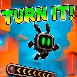  Turn it!  cover