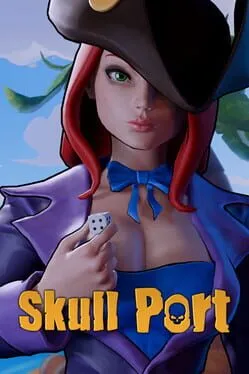  Skull Port  cover