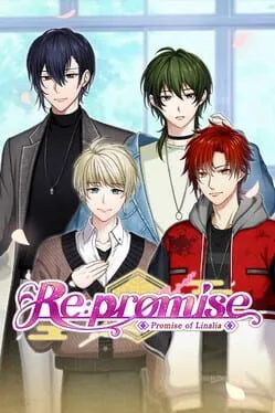  Re : promise ～リナリアの約束～  cover