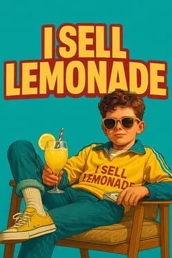 I Sell Lemonade  cover