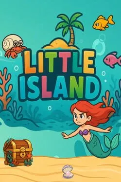  Little Island  cover