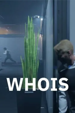  WhoIs  cover