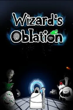  Wizard's Oblation  cover