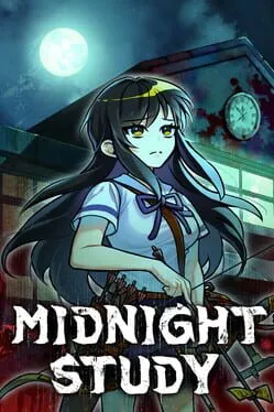  Midnight Study  cover