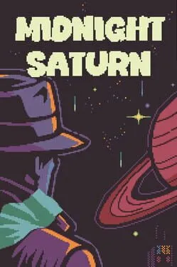  Midnight Saturn  cover
