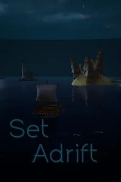  Set Adrift  cover
