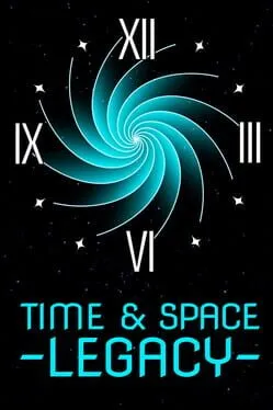  Time and Space Legacy  cover