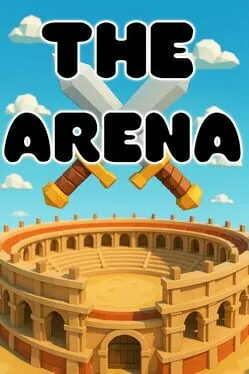  The Arena  cover