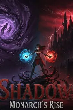  Shadow Monarchs Rise  cover