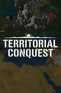  Territorial Conquest  cover