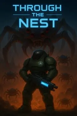  Through the Nest  cover