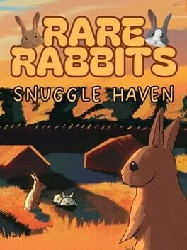  Rare Rabbits - Snuggle Haven  cover