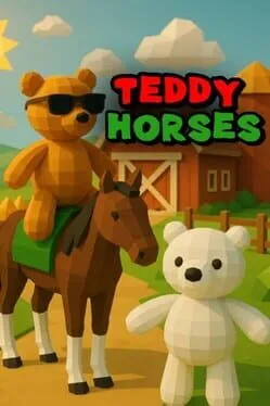  Teddy Horses  cover