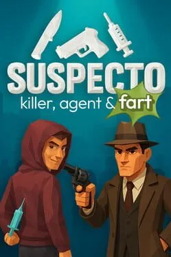  Suspecto  cover