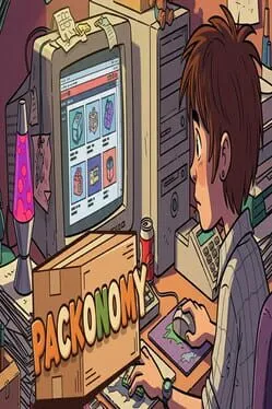  Packonomy  cover