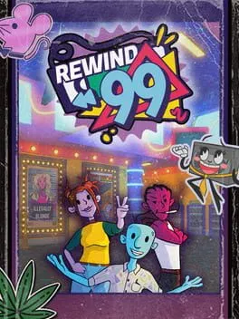  Rewind 99  cover