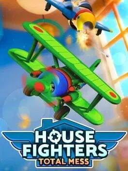  House Fighters: Total Mess  cover