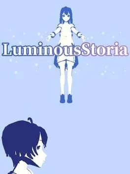  Luminous Storia  cover